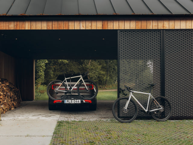 Fietsendragers