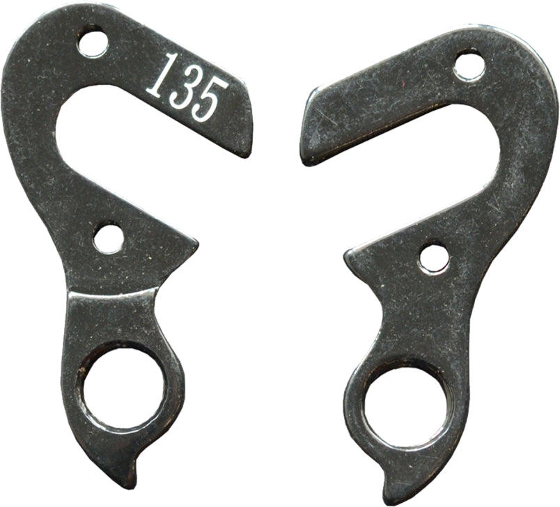 CUBE Mech Hanger #135 Black