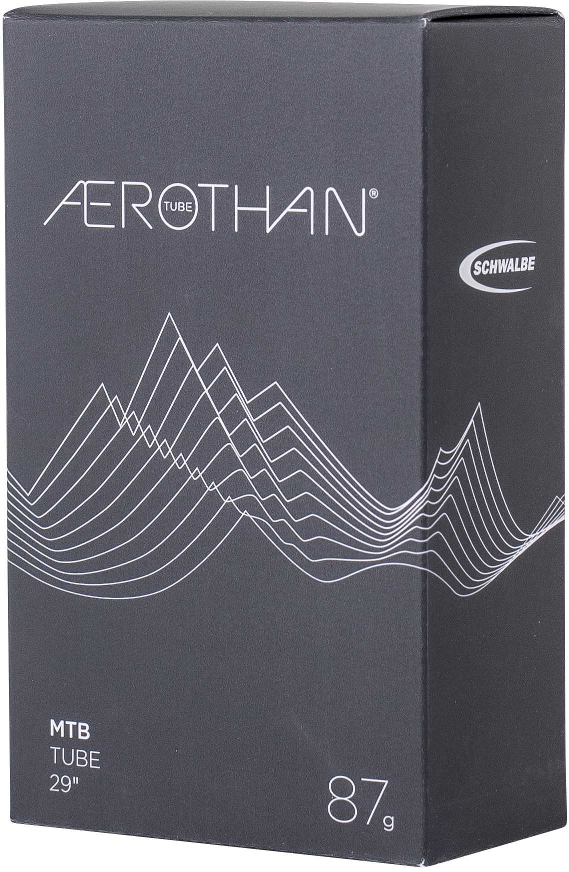 Schwalbe Inner Tube Sv19E Aerothan 54/62-622 40Mm