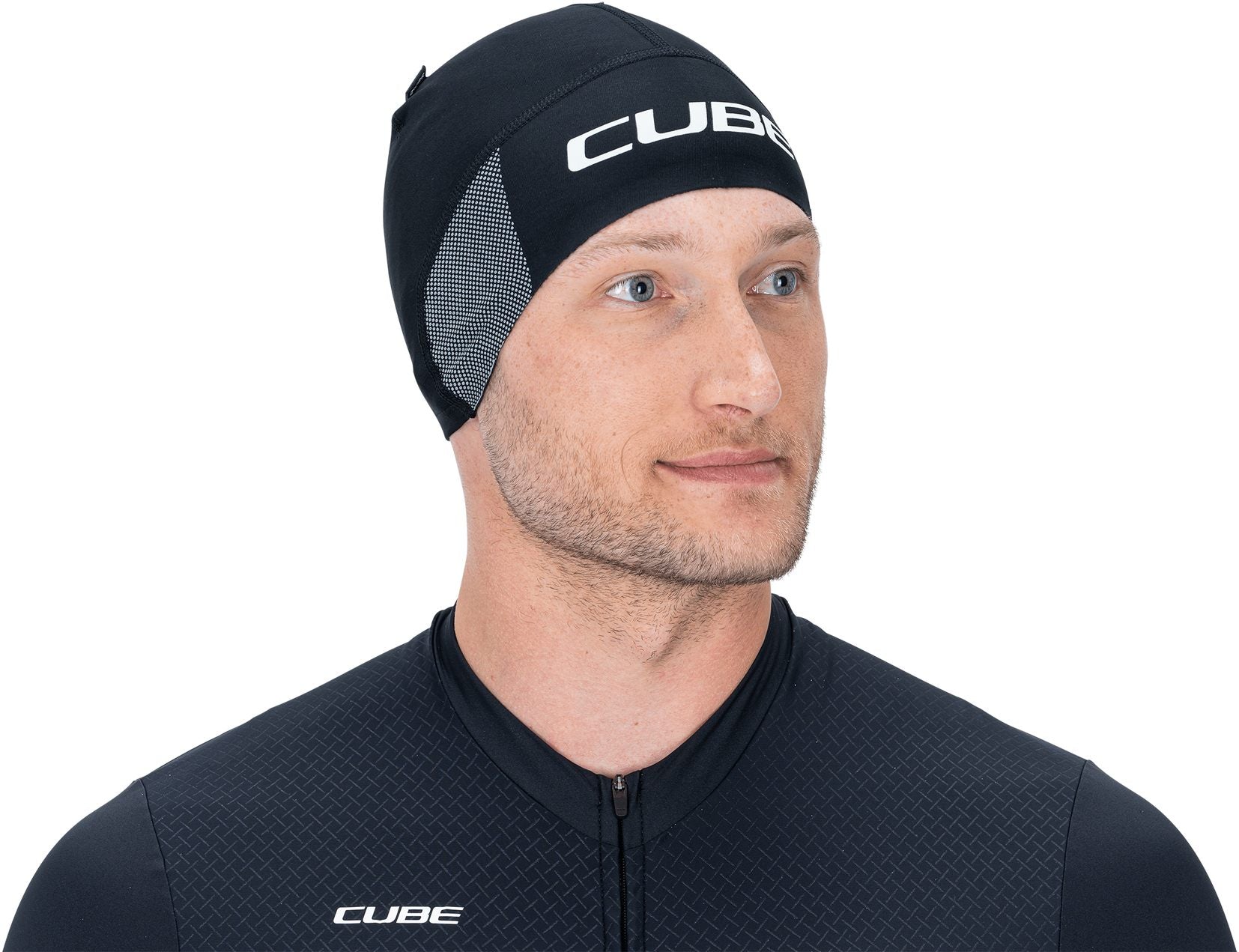 CUBE Helmet Hat Black Onesize