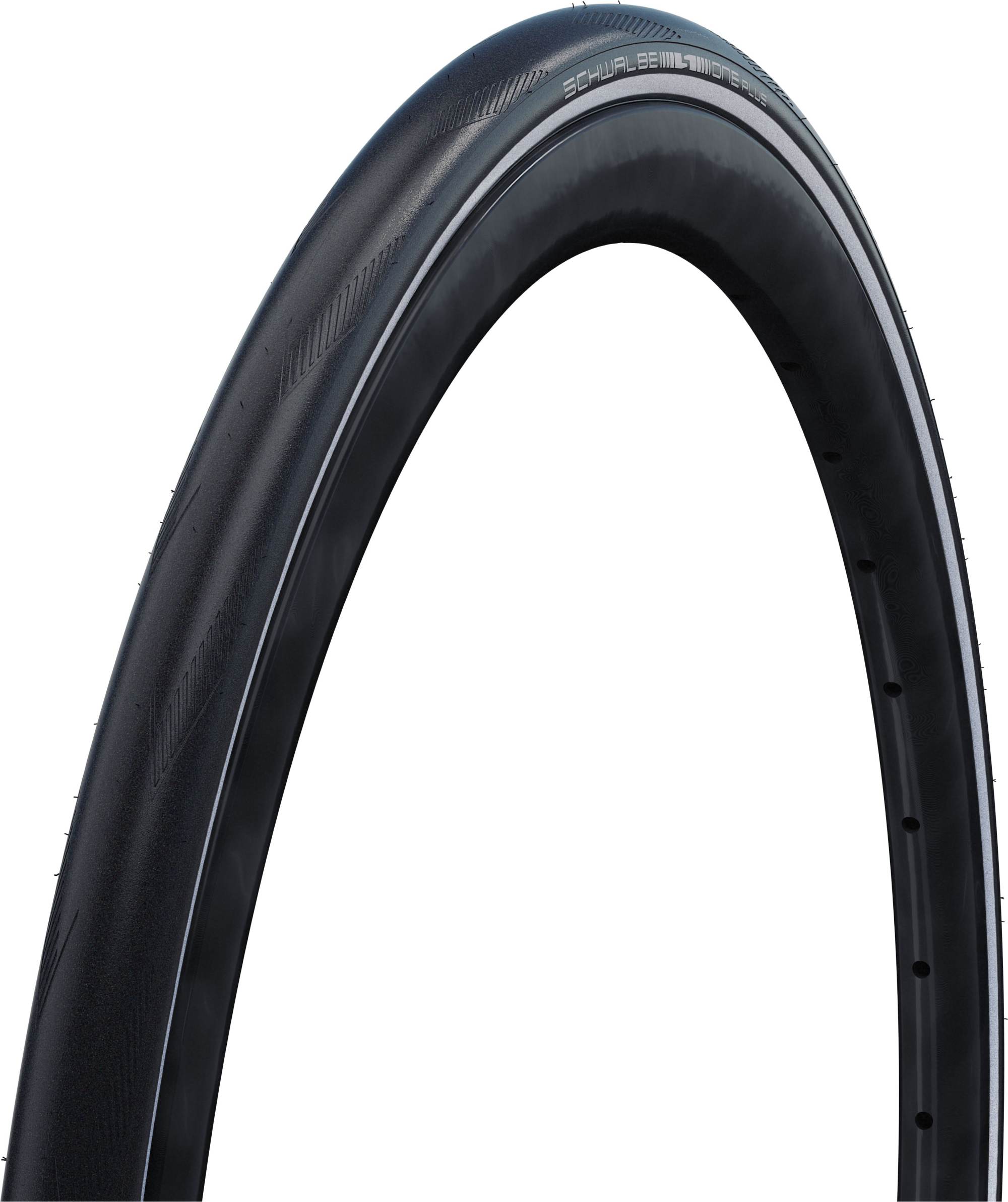SCHWALBE ONE PLUS PERF TWINSKIN REFLEX 700X25C