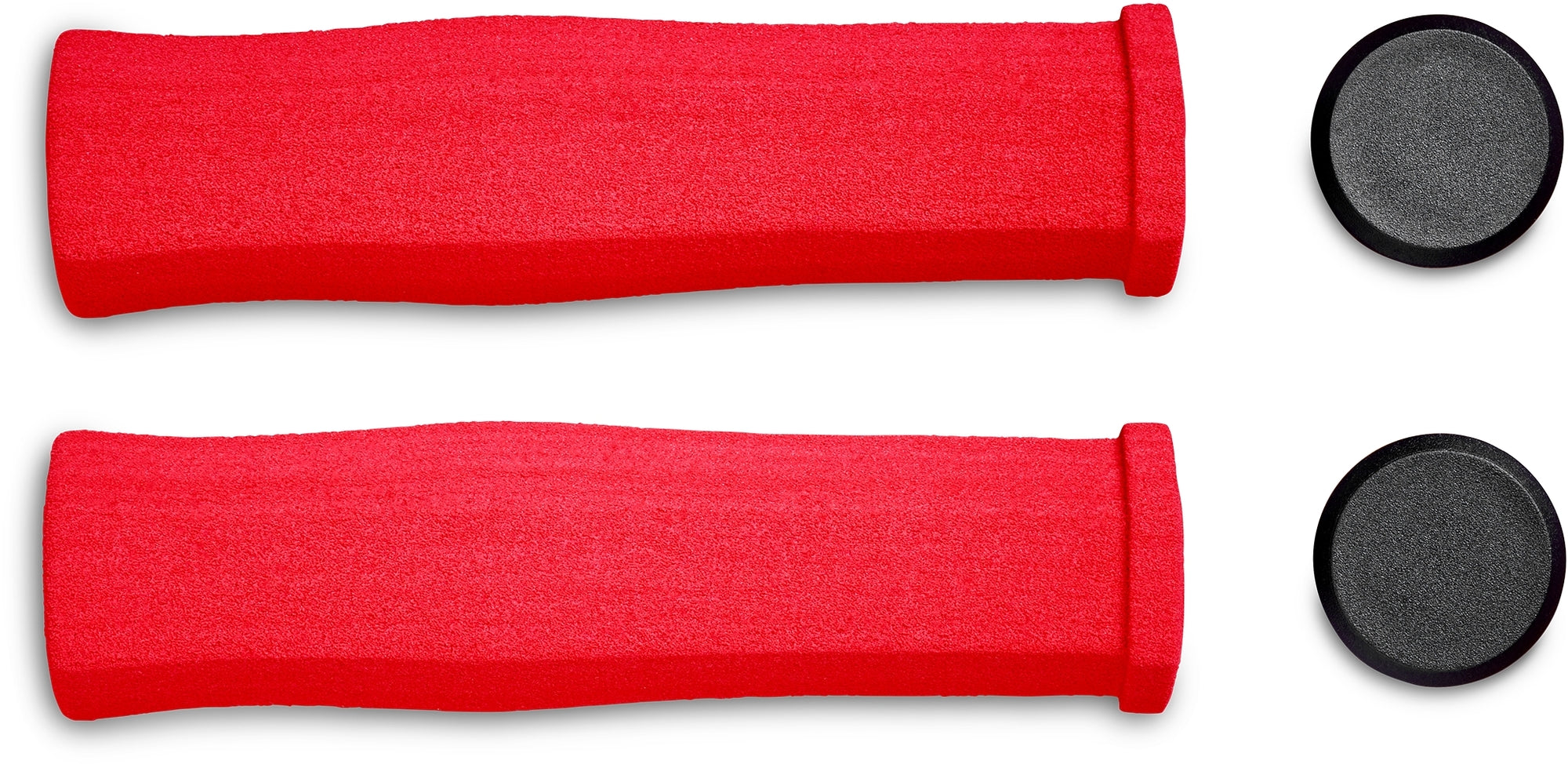 RFR Grips Cmpt Foam Red