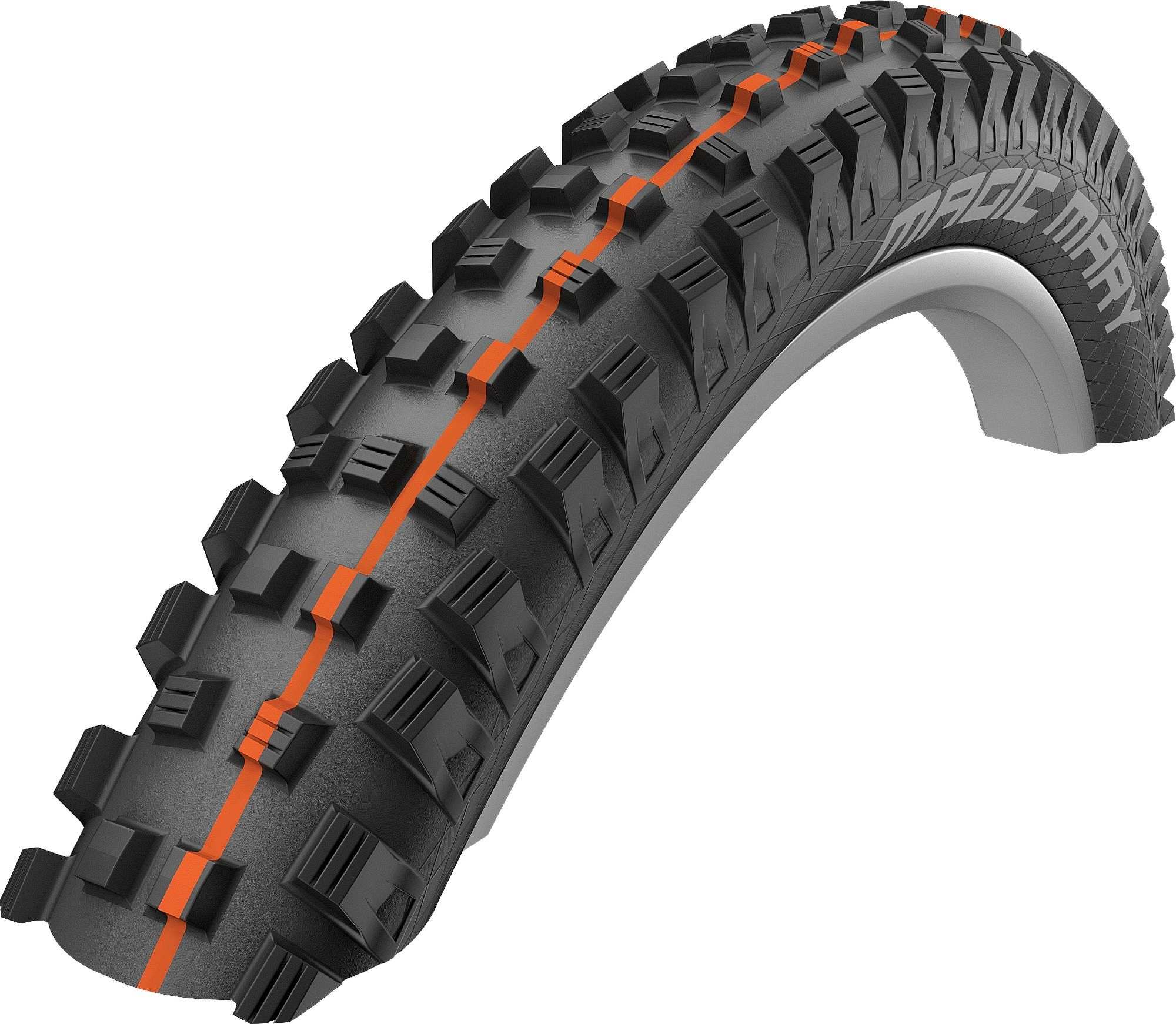 Schwalbe Magic Mary Snake Tle Soft Fold 27.5X2.35