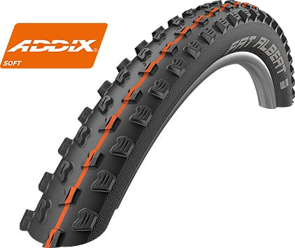 Schwalbe Fat Albert Front Snake 29X2.35 (60-622)