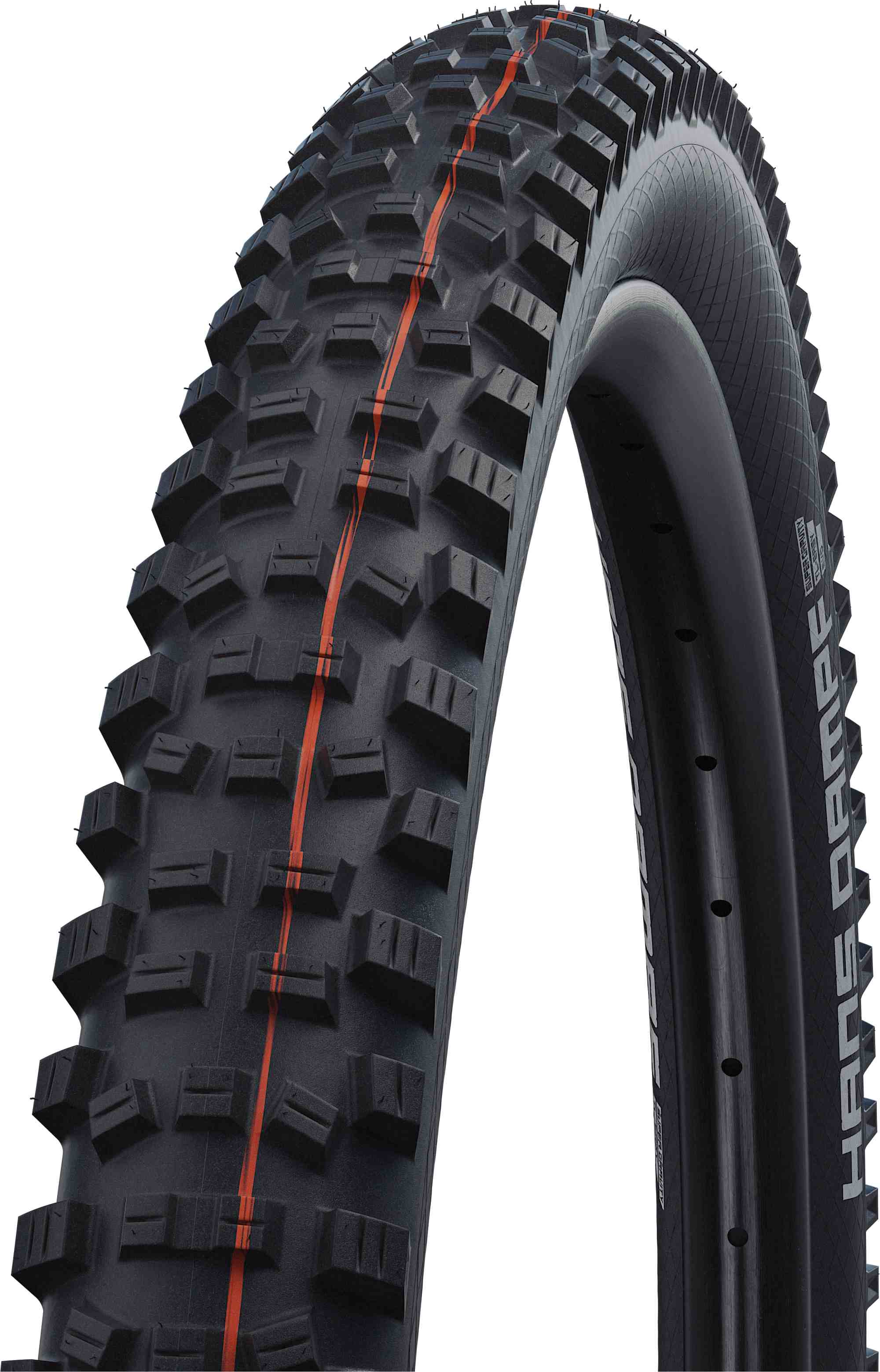 Schwalbe Hans Dampf Evo Super Trail Tle 27.5X2.35