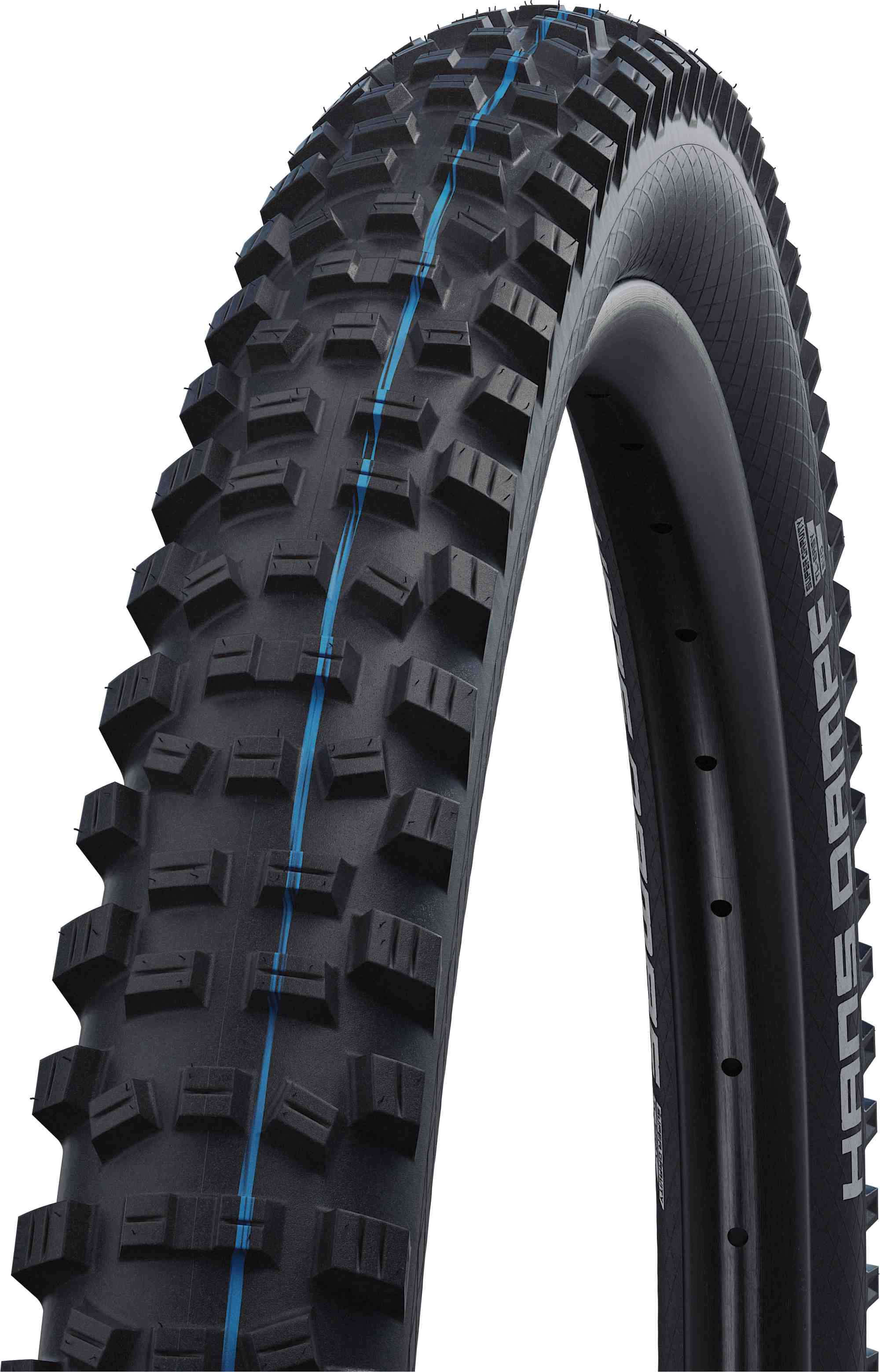 Schwalbe Hans Dampf Evo Super Trail Tle 27.5X2.80