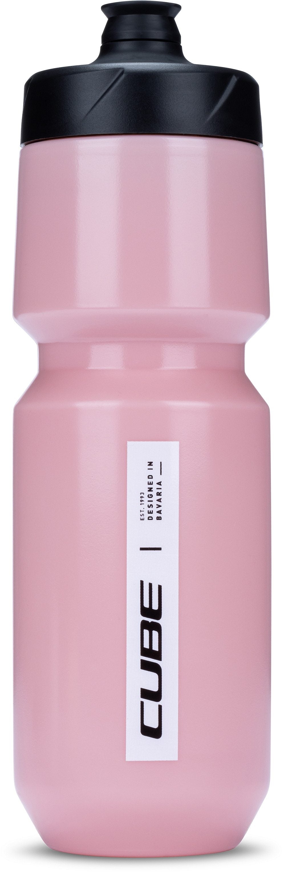 Cube Bottle Flow 750 Rose