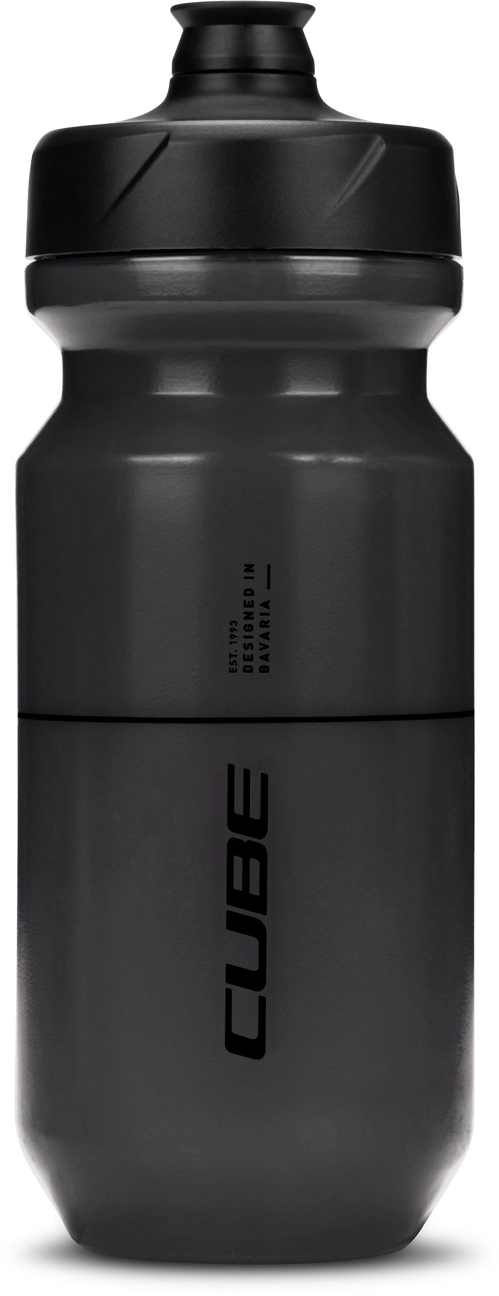 Cube Bottle Flow 500 Black
