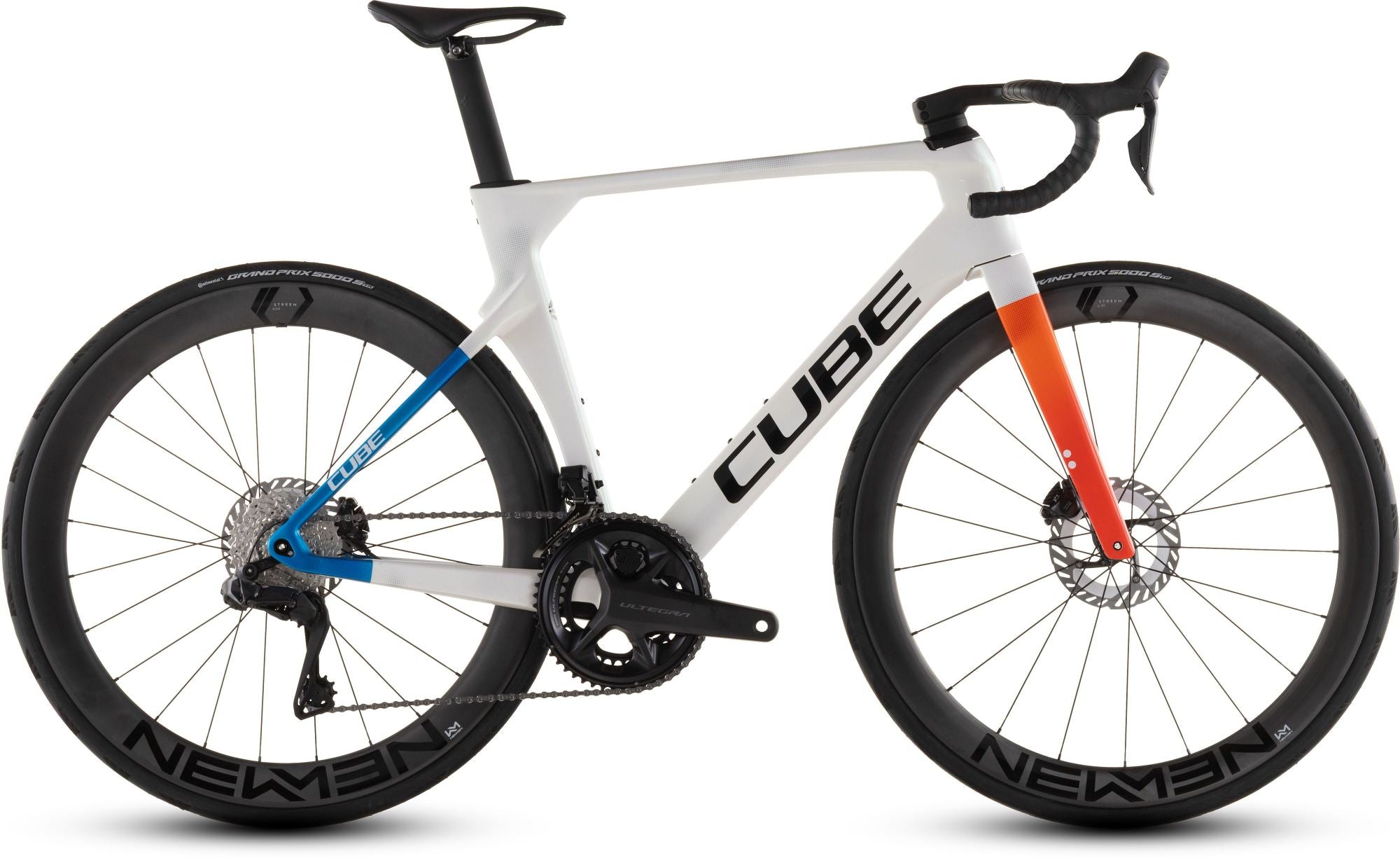 CUBE LITENING AERO C:68X RACE TEAMLINE