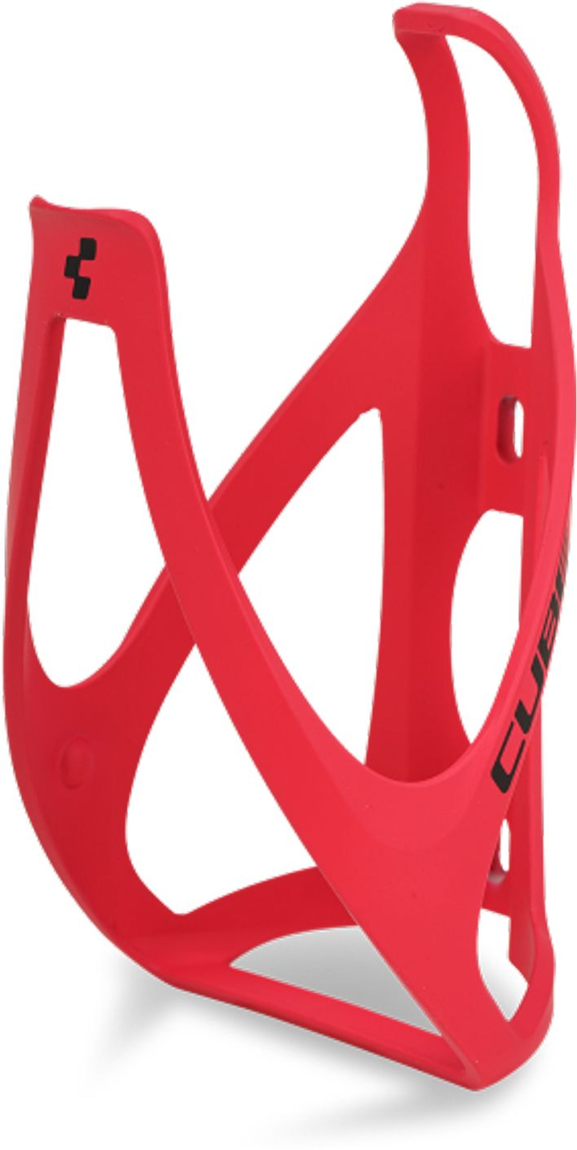 CUBE Bottle Cage Hpp Matt Red/Black