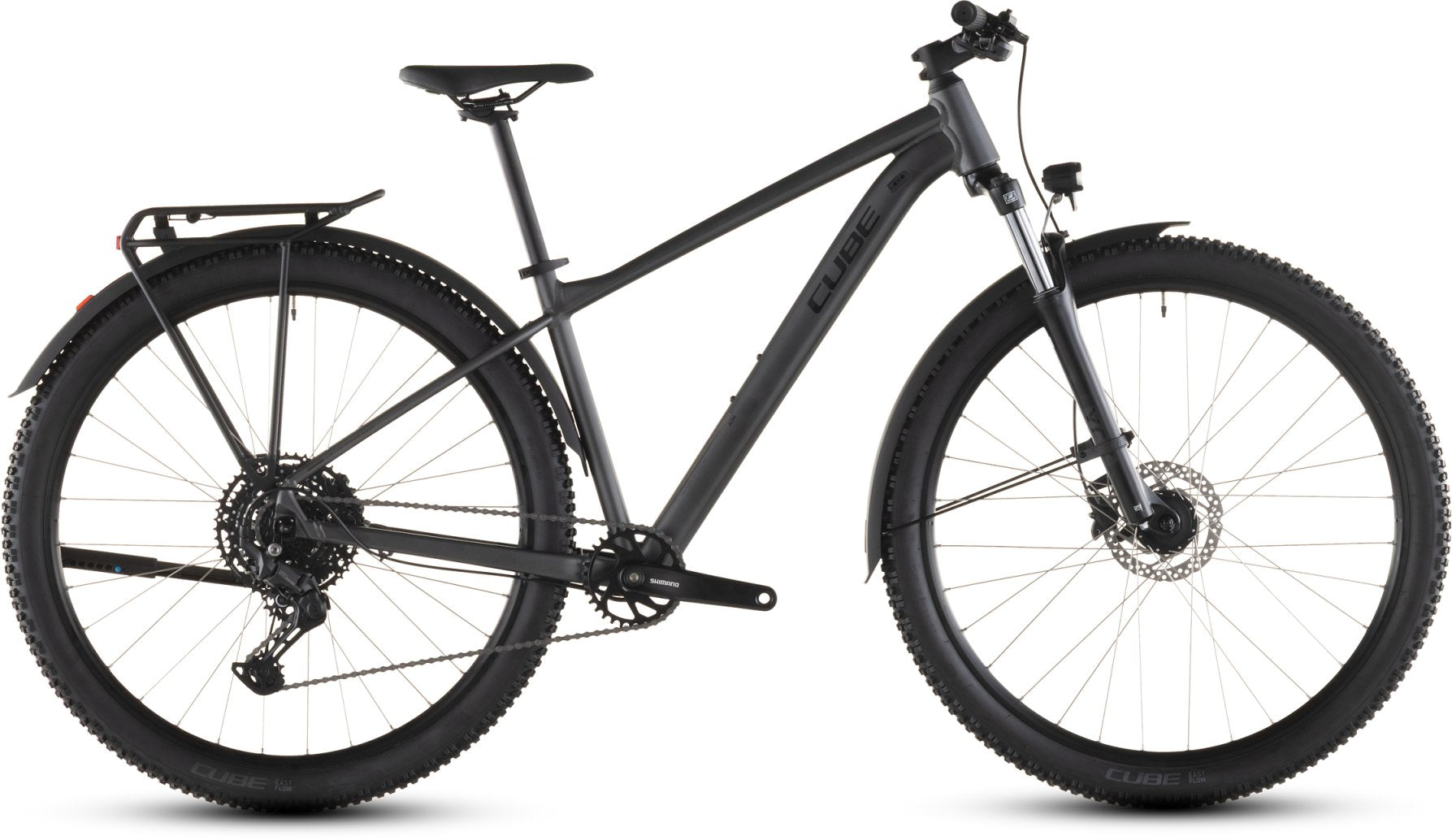 CUBE AIM PRO FE SLATEBLACK/BLACK
