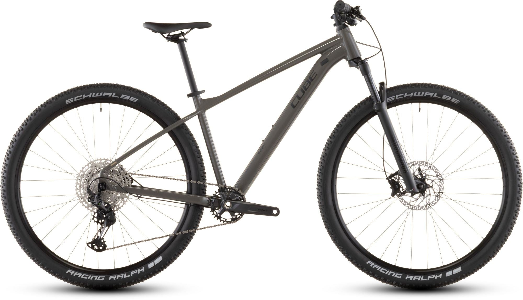 CUBE REACTION PRO OLDGREY/BLACK