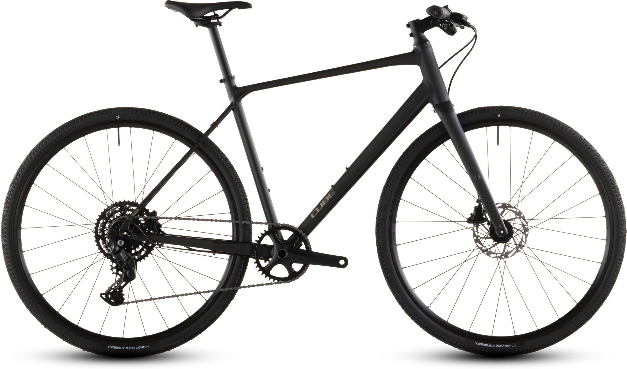 CUBE NULANE PRO GREY/CHROME