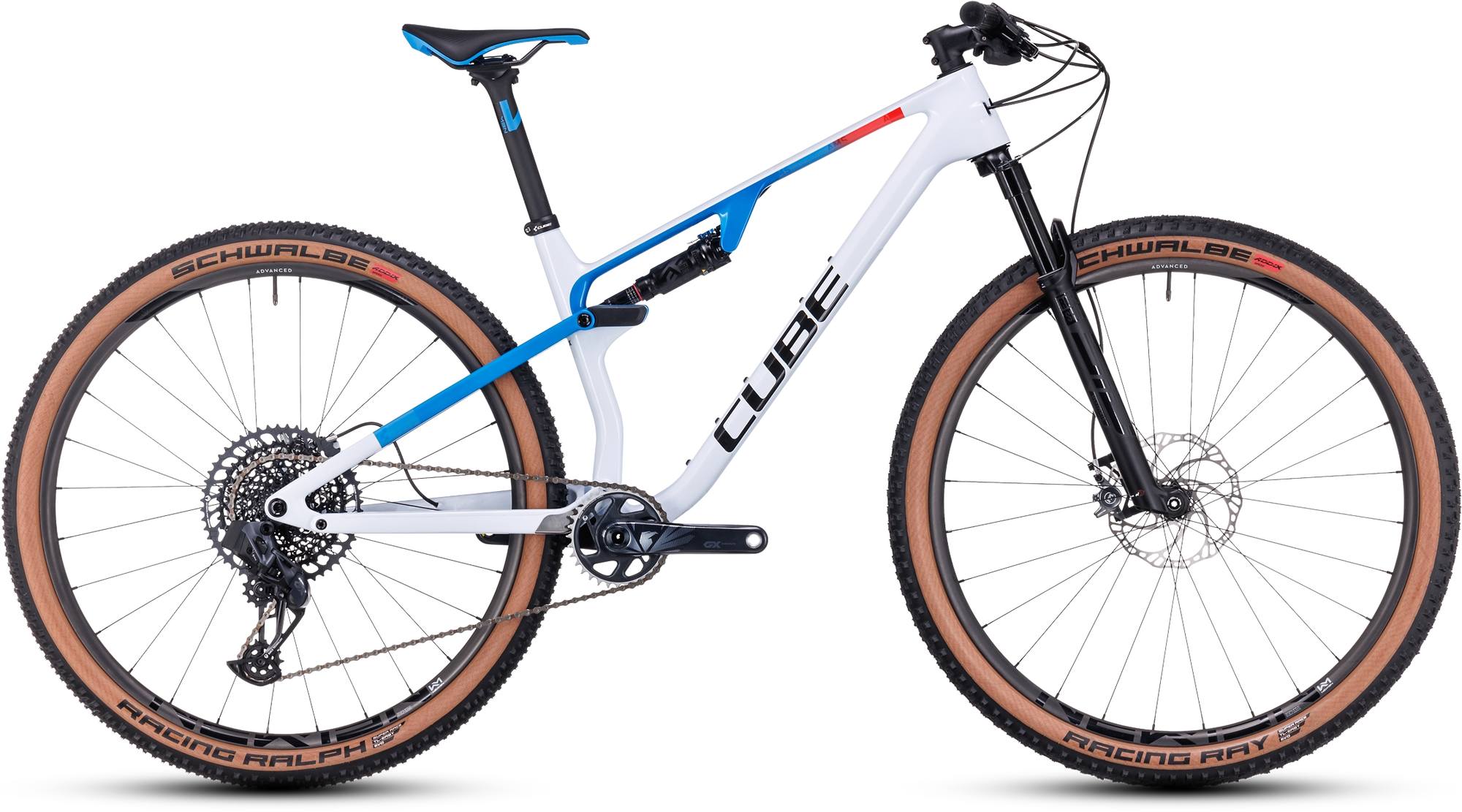 CUBE AMS ZERO99 C:68X SLX 29 TEAMLINE