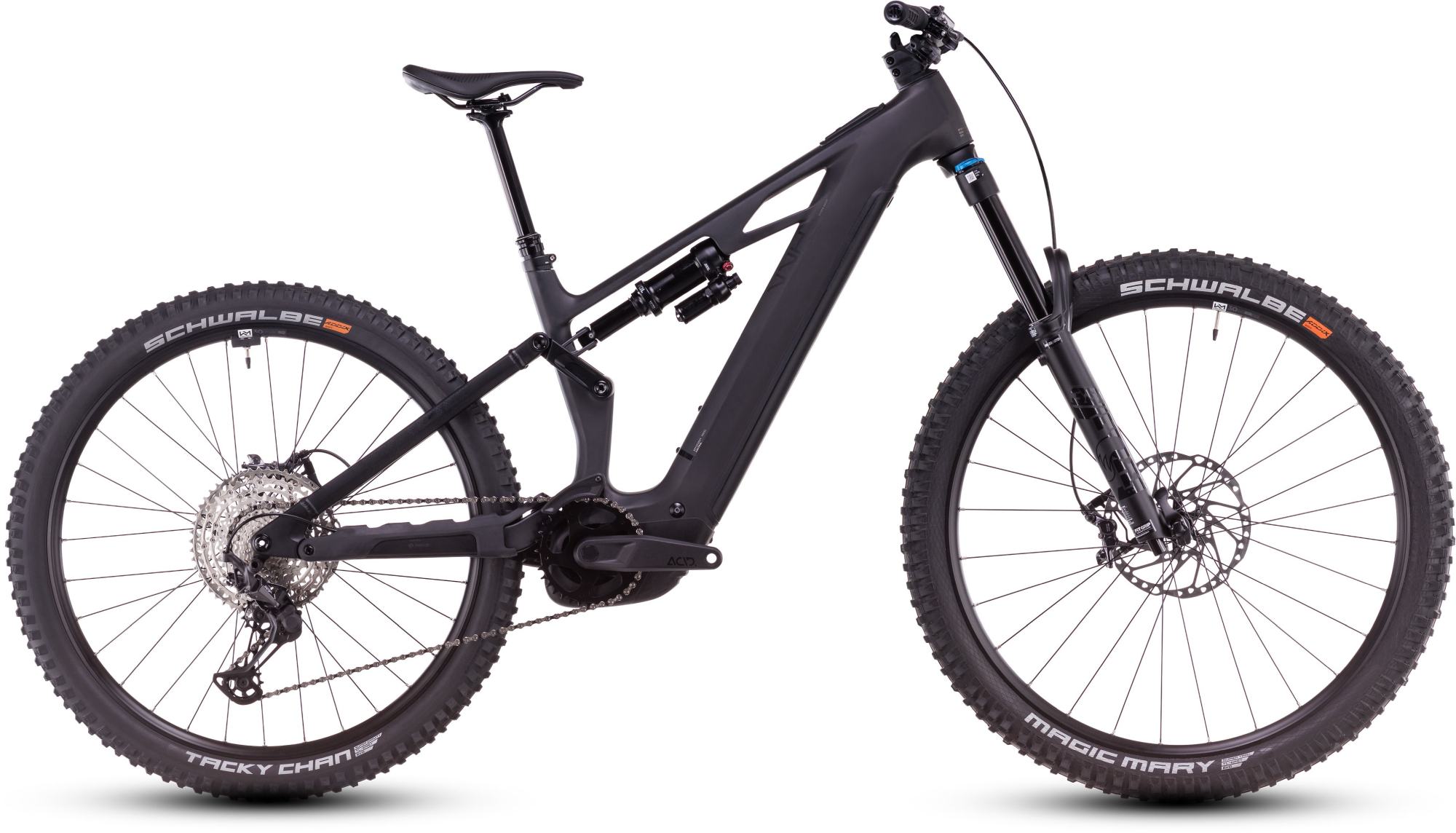 CUBE STEREO HYBRID ONE77 HPC SLX 800 BLACKLINE