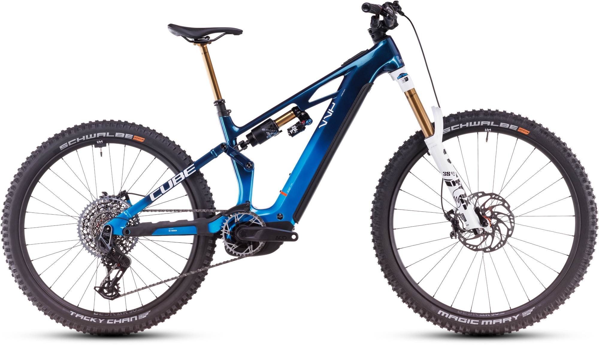 CUBE STEREO HYBRID ONE77 HPC AT 800 ACTIONTEAM