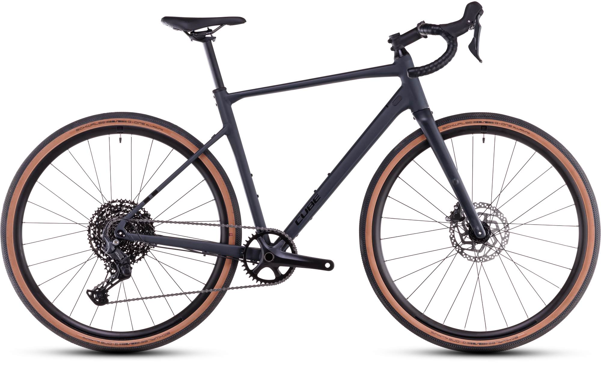CUBE NUROAD PRO NIGHT/BLACK