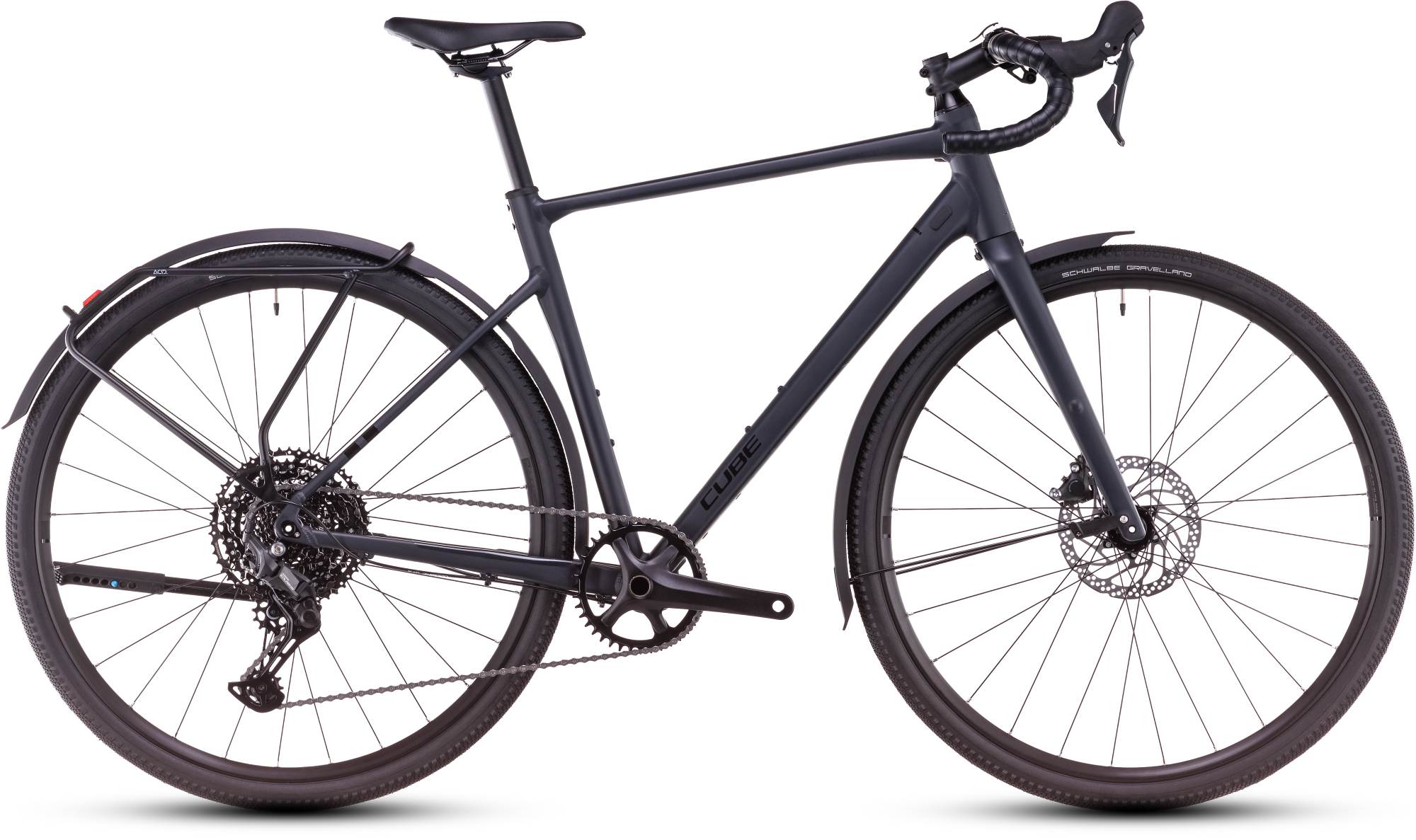 CUBE NUROAD PRO FE NIGHT/BLACK