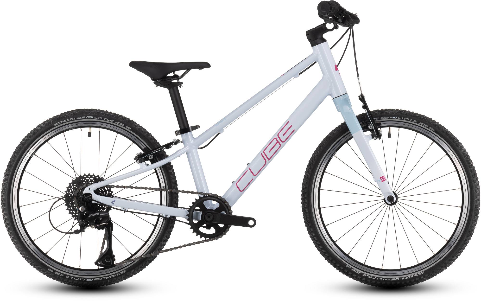 CUBE NUMOVE 200 FLASHWHITE/PINK