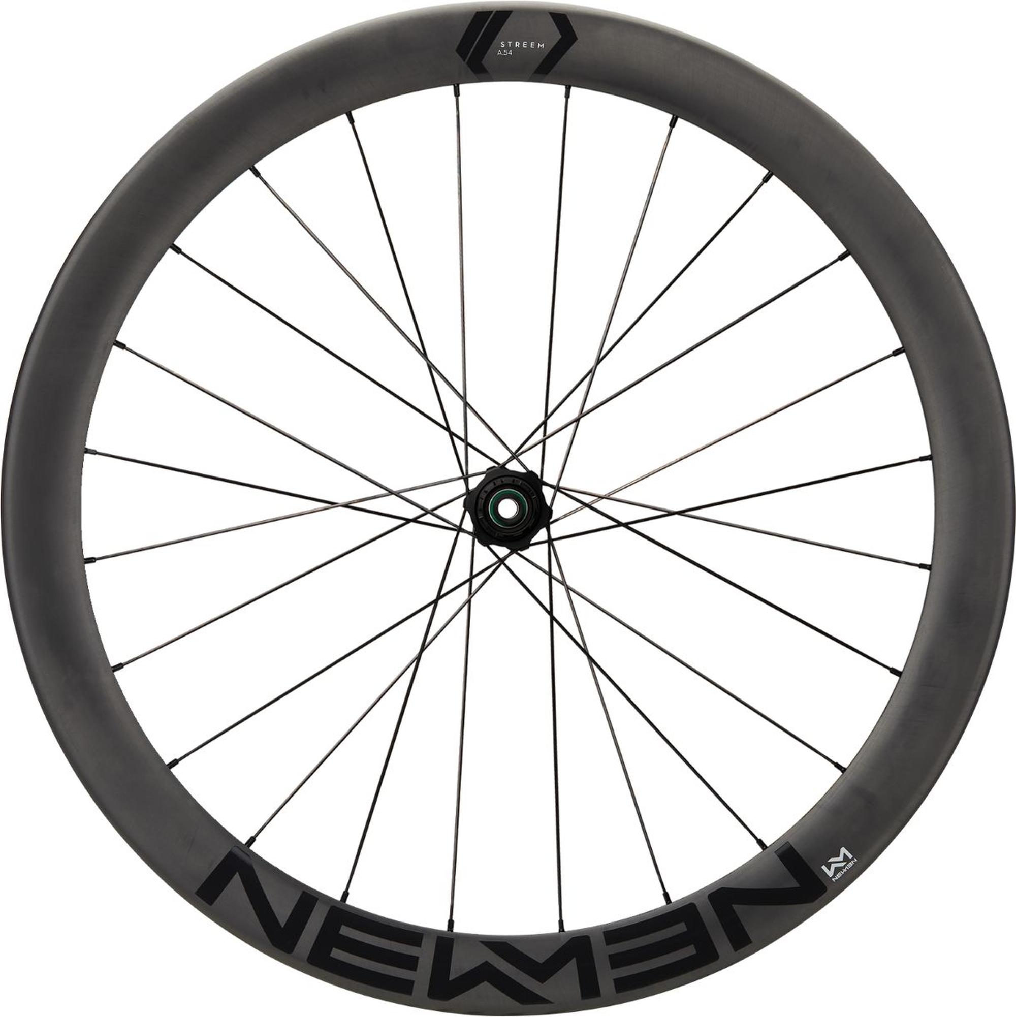 NEWMEN WHEEL STREEM A.54 700C 24H FADE R SP CL 12X142