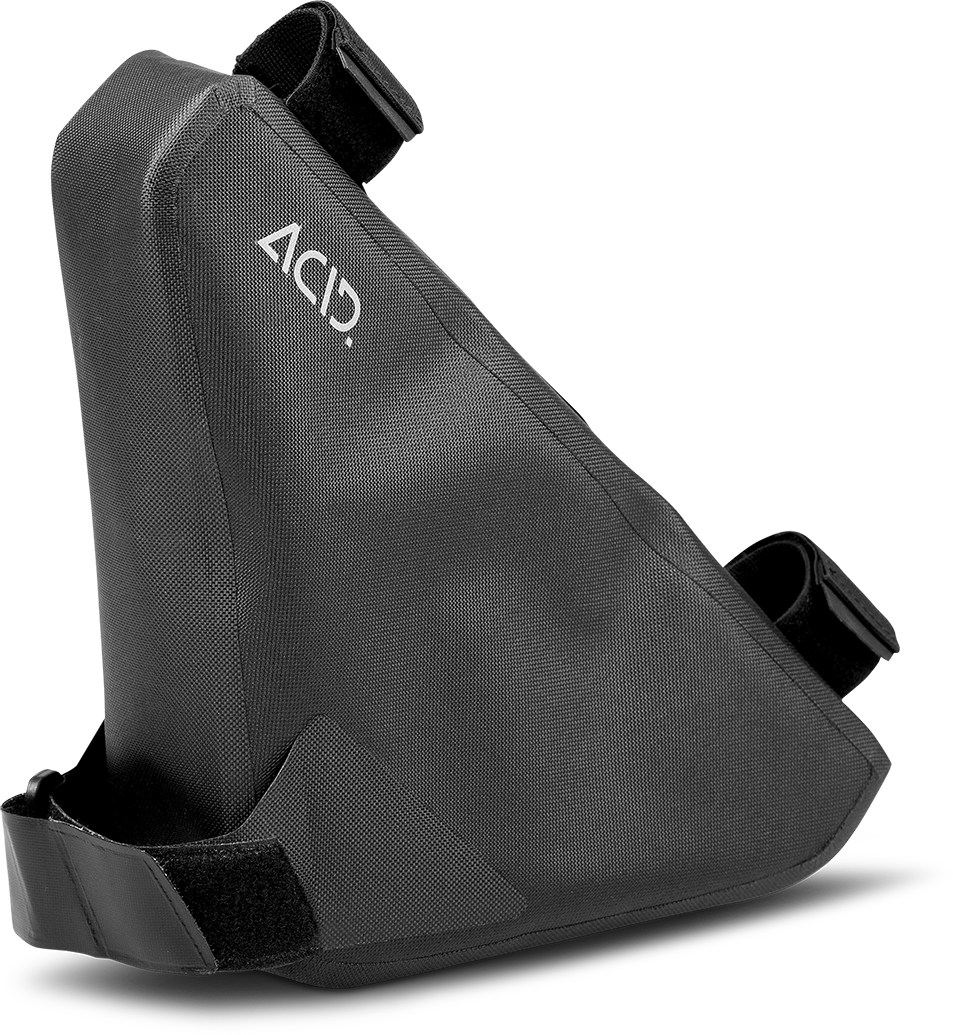 ACID Panniers Framebag 4 Black
