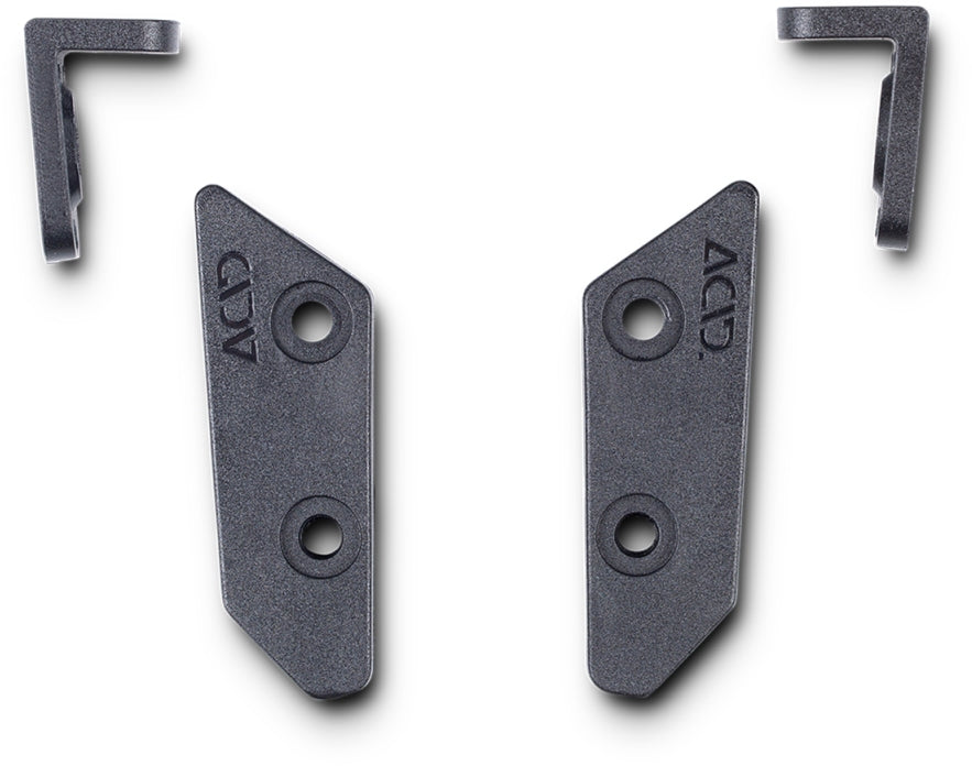 ACID Fork Adapter Mudguard Screw Mount 1.0/2.0