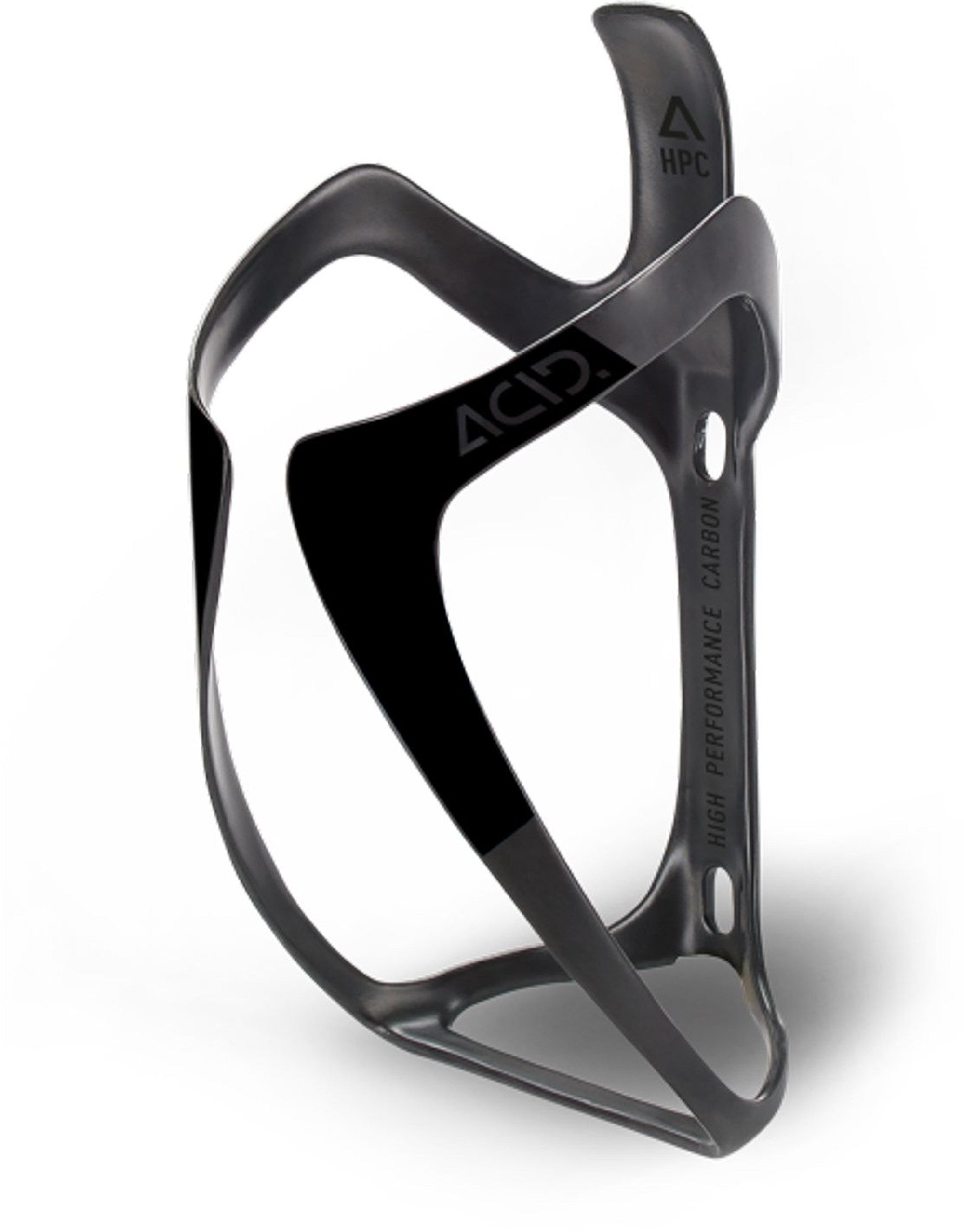 ACID BOTTLE CAGE HPC BLACK