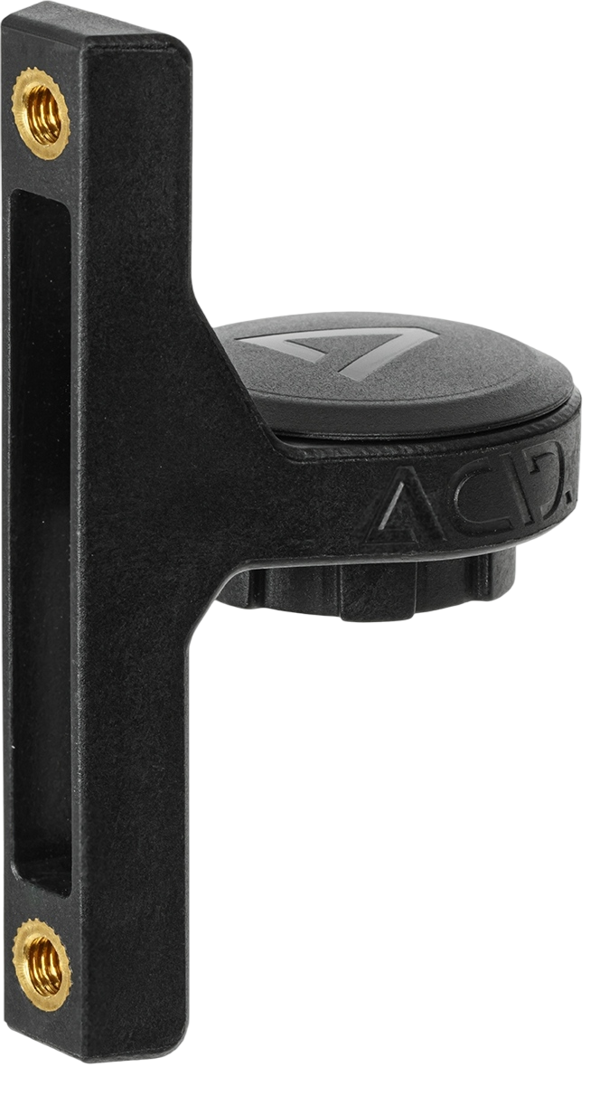 ACID Bottle Cage Adapter Headset Black