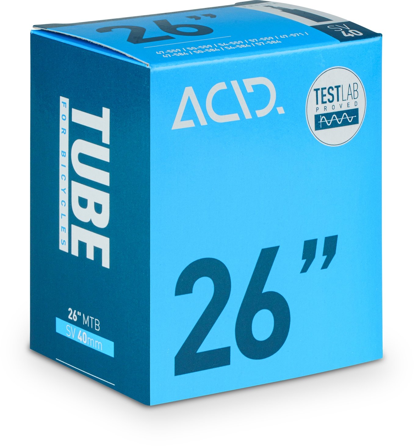 ACID Tube 26