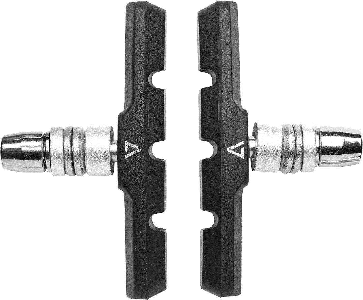ACID 1-Piece Regular V-Brake Shoes Black