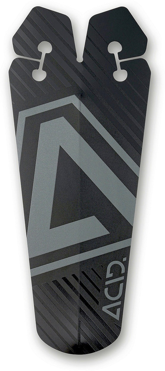 ACID MUDGUARD SPLASH BLACK/FLASHGREY