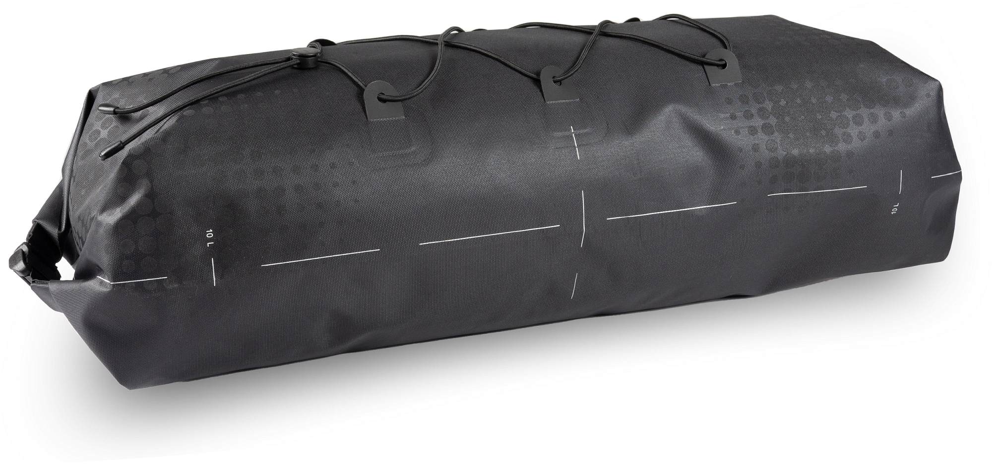 ACID DRYBAG FOR HANDLEBAR BAG PACK PRO 15 BLACK