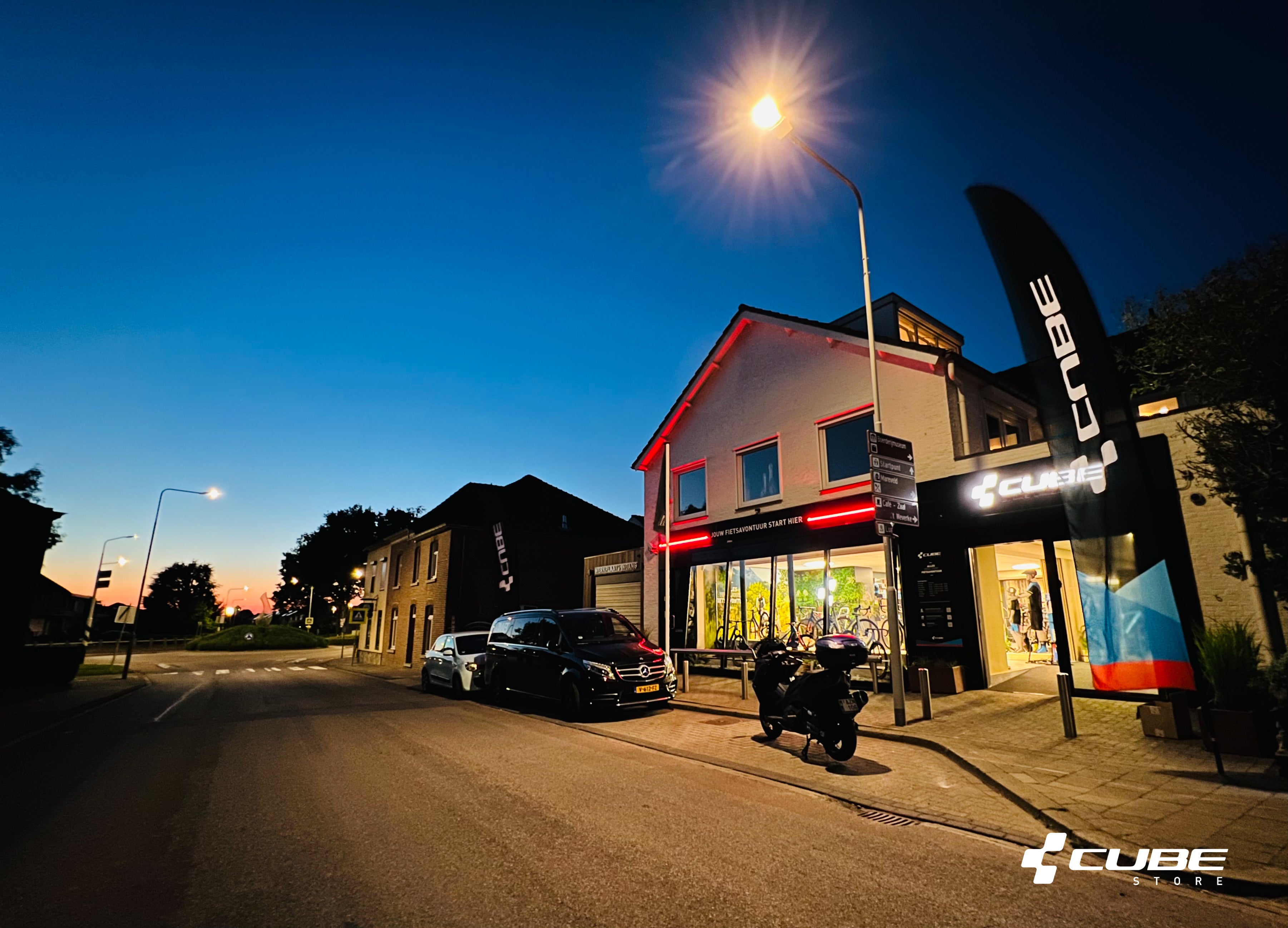 CUBE STORE LIMBURG OPENT 3 JUNI DE DEUREN!