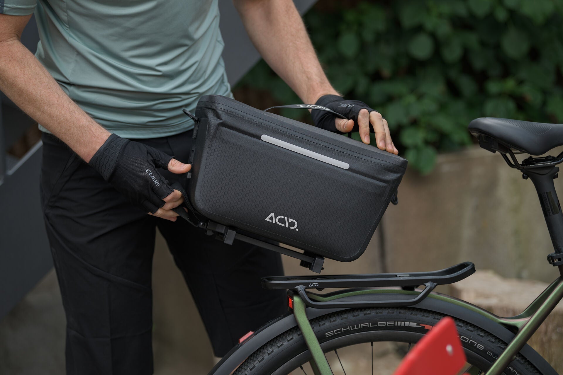 MEER MEENEMEN OP JE FIETS? ZO HAAL JE HET MEESTE UIT JE BAGAGEDRAGER
