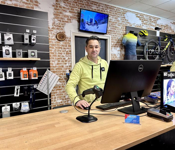 STOREMANAGER CUBE STORE VLAARDINGEN