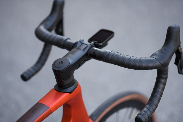 CUBE fiets stuur