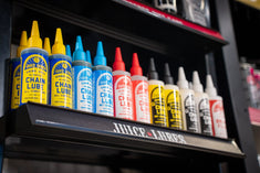 Bicycle cleaning products from CUBE