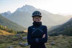 Women's cycling clothing from CUBE 