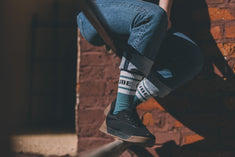 Cycling socks from CUBE 