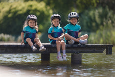 Children's cycling clothing from CUBE 