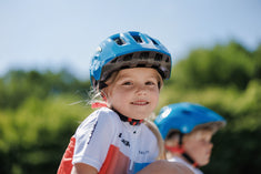 Children's helmets from CUBE