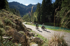 Bicycle pumps from CUBE 