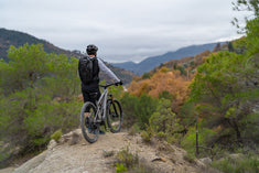 Mountain bike helmets from CUBE 