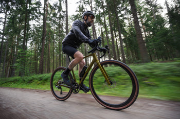 binnenband fiets met ventielen van CUBE