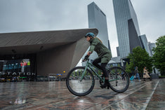 City bikes from CUBE