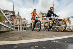 Electric City Bikes from CUBE 