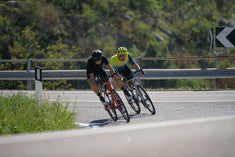 Performance racing bikes from CUBE 