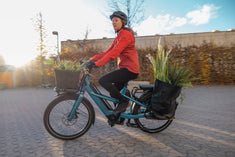 Electric bicycles from CUBE 