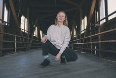 Women's casual clothing from CUBE 