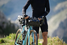 Bicycle bags from CUBE 
